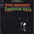 Tony Bennett - Tony Bennett en el Carnegie Hall - LP de producciones analógicas
