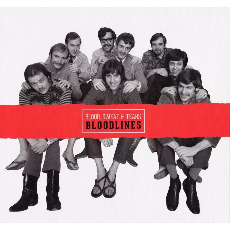 Blood, Sweat & Tears - Bloodlines - Analogue Productions 33rpm Box Set