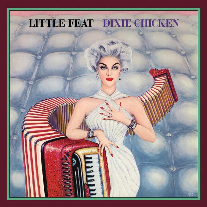 [Pre Order] Little Feat - Dixie Chicken - Analogue Productions 45rpm LP *
