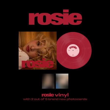 Rosé - rosie (Limited Edition) - LP