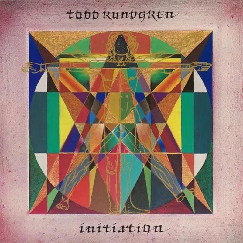 [Pre Order] Todd Rundgren - Initiation (Limited Edition) - LP *