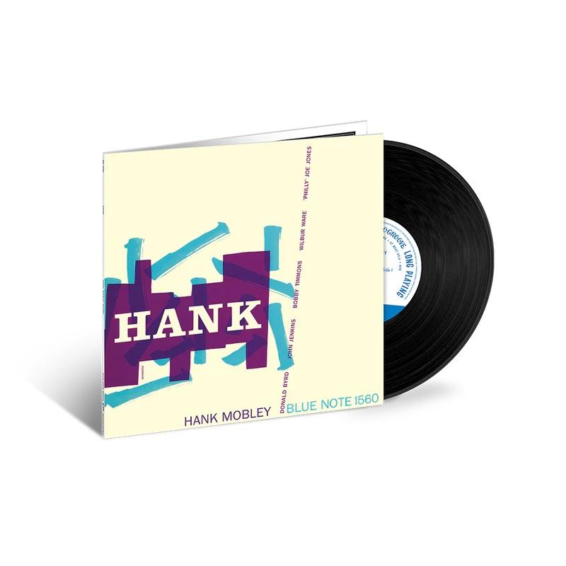 [Pre Order] Hank Mobley - Hank (Mono) - Tone Poet LP *