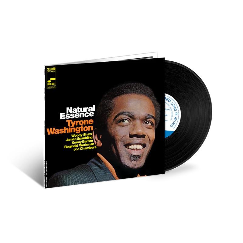 [Pre Order] Tyrone Washington - Natural Essence - Tone Poet LP