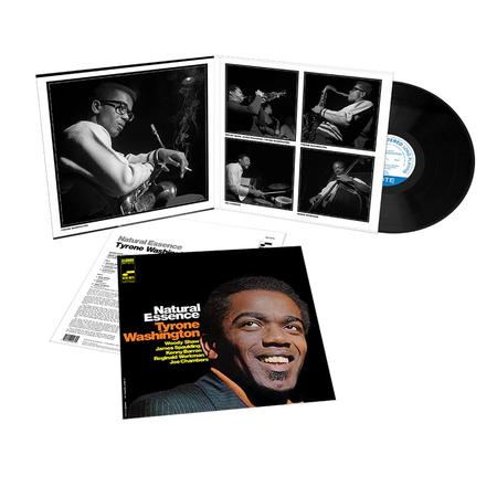 [Pre Order] Tyrone Washington - Natural Essence - Tone Poet LP