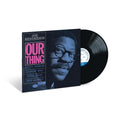 Joe Henderson - Our Thing - Blue Note Classic LP