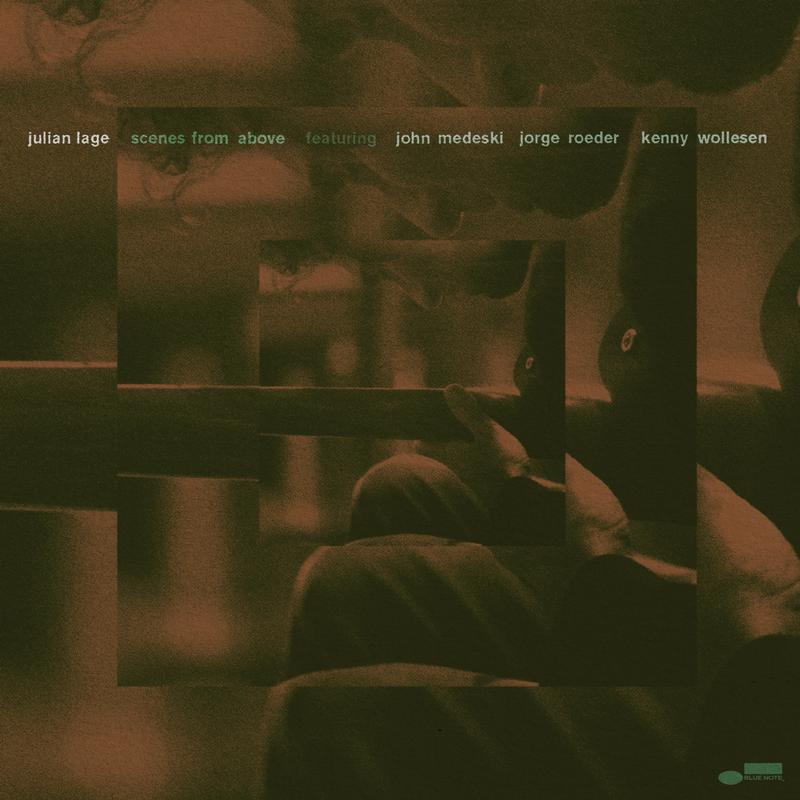 [Pre Order] Julian Lage - Scenes From Above - LP *