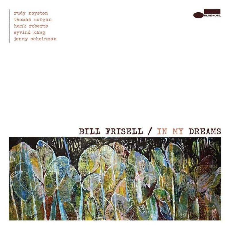 Bill Frisell - In My Dreams - LP