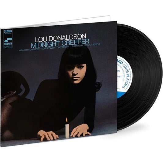 (Pre Order) Lou Donaldson - Midnight Creeper - Tone Poet LP