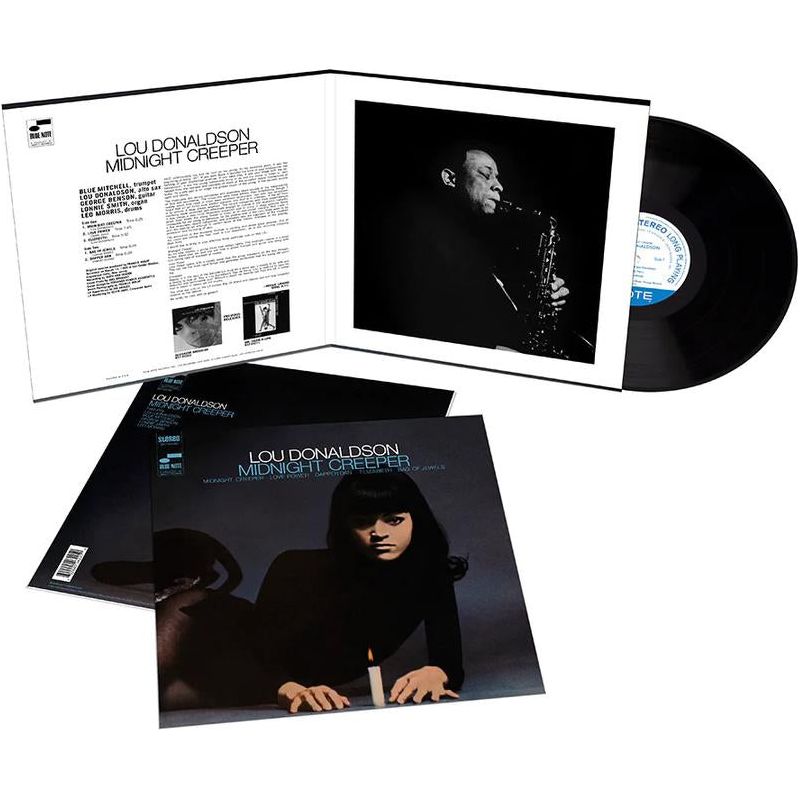 Lou Donaldson - Midnight Creeper - Tone Poet LP