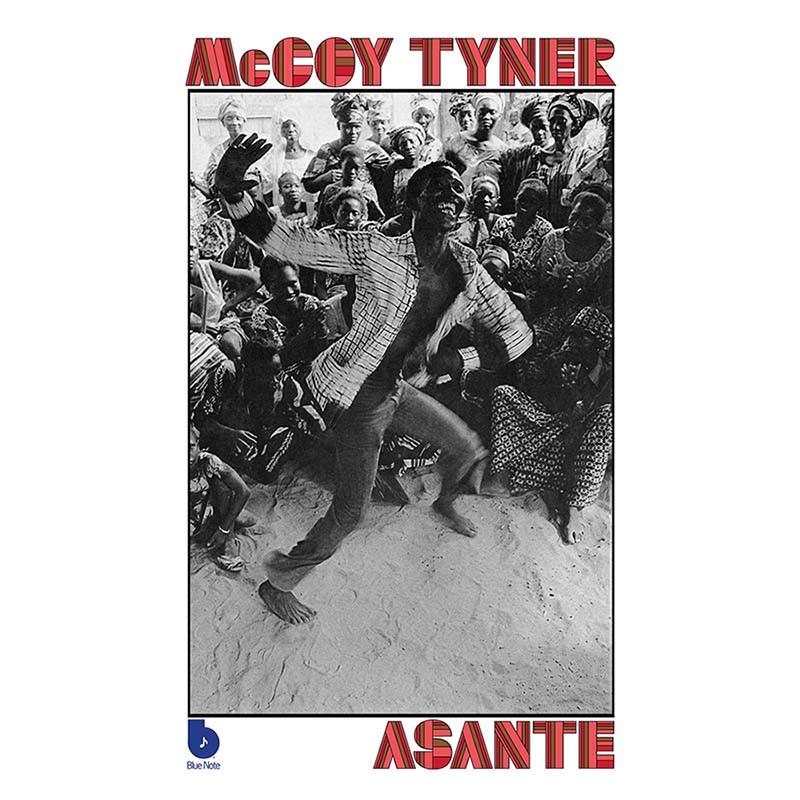 [Pre Order] McCoy Tyner - Asante - Tone Poet LP *