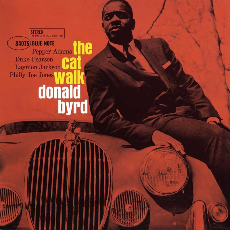 [Pre Order] Donald Byrd - The Cat Walk - Blue Note Classic LP *