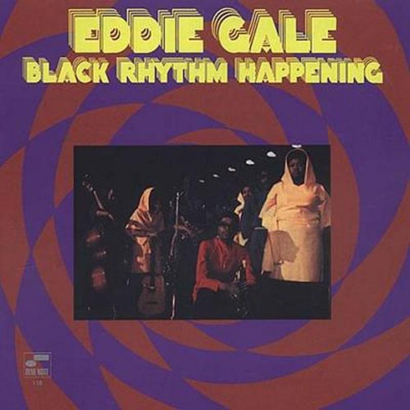 Eddie Gale - Black Rhythm Happening - Blue Note Classic Series LP
