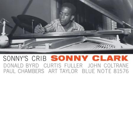 Sonny Clark - Sonny's Crib - Blue Note Classic LP