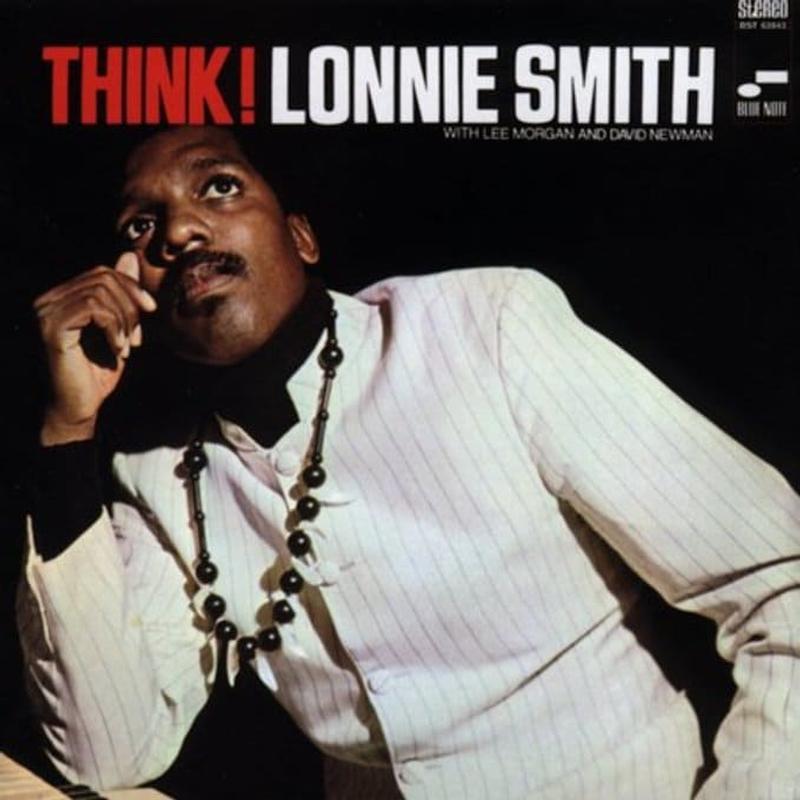 Lonnie Smith - Think album cover