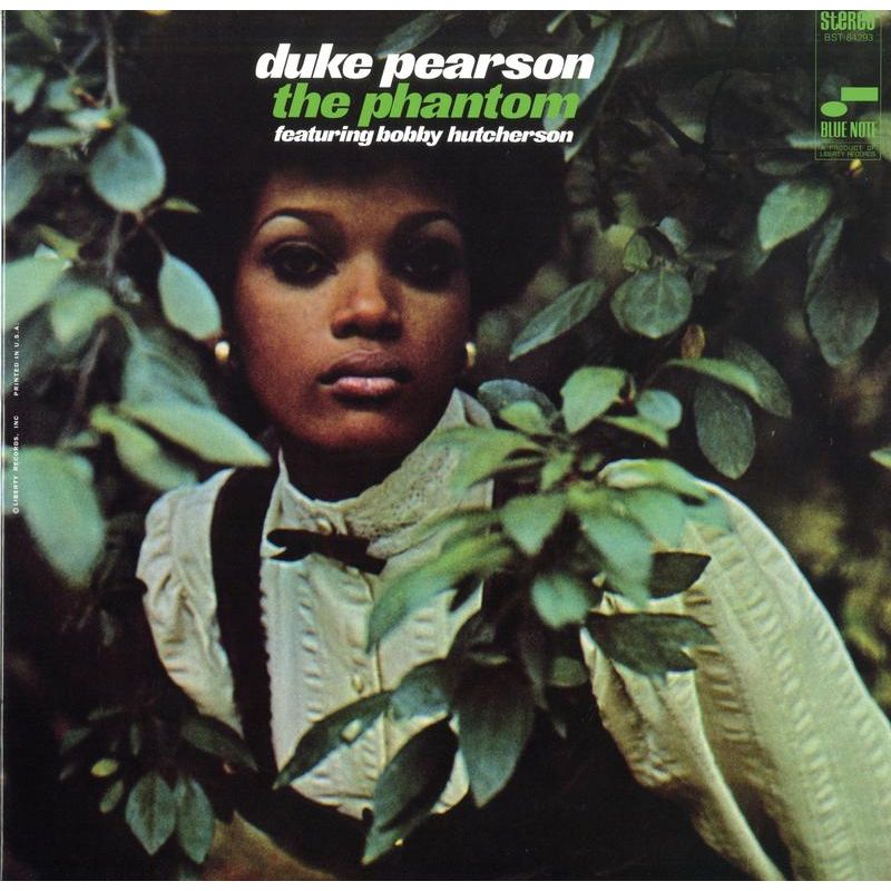Duke Pearson - The Phantom album cover