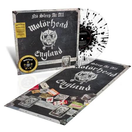 Motorhead - No Sleep At All (50th Anniversary) - LP
