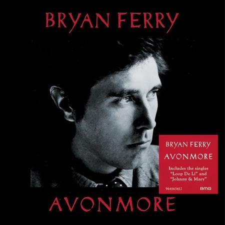 Bryan Ferry - Avonmore - LP