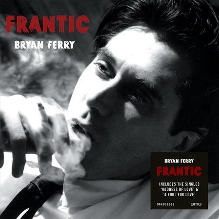 Bryan Ferry - Frantic - LP