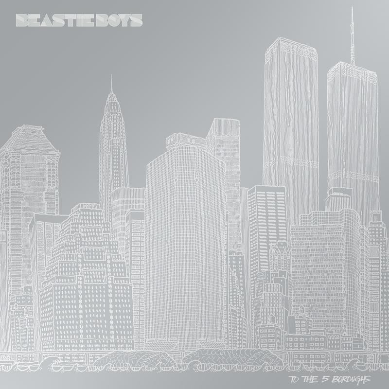 [Pre Order] Beastie Boys - To the 5 Boroughs (Deluxe Edition) - LP Box Set *