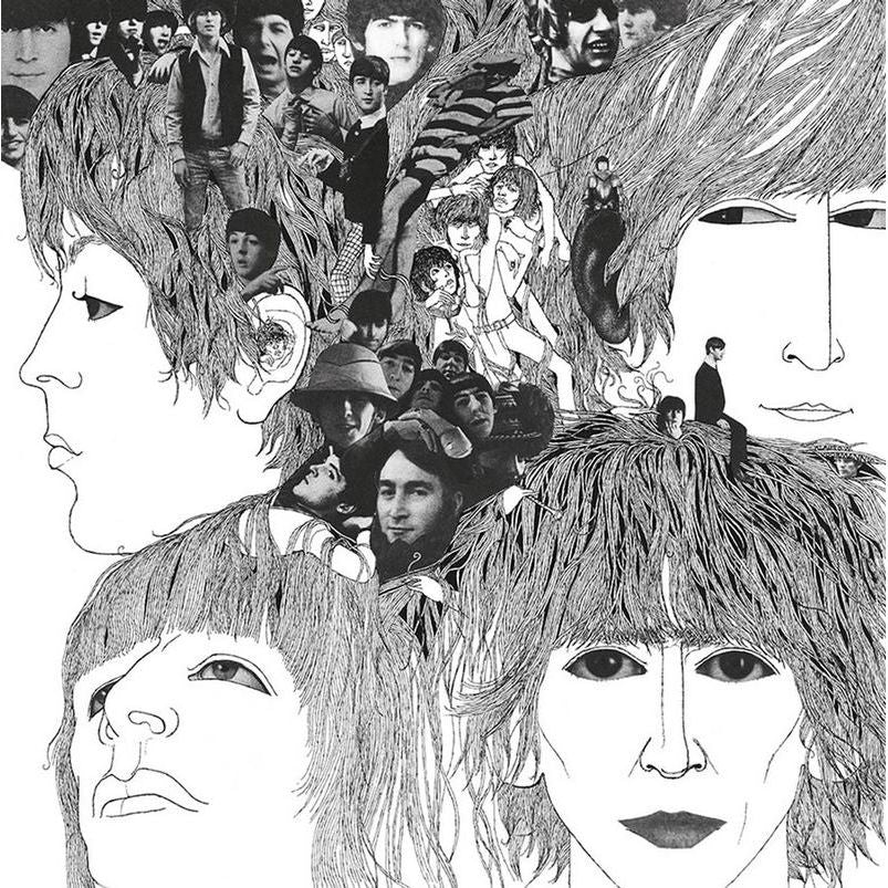 The Beatles - Revolver (2022 Mix) - LP