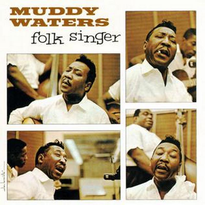 [Pre Order] Muddy Waters - Folk Singer (Mono) - Acoustic Sounds Series LP *