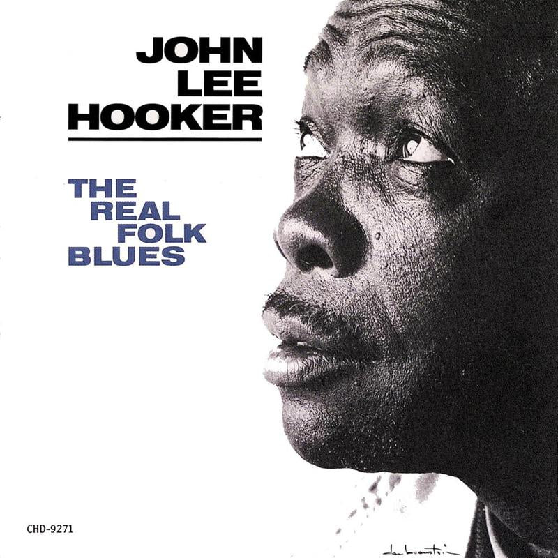 [Pre Order] John Lee Hooker - The Real Folk Blues (Mono) - Acoustic Sounds Series LP *