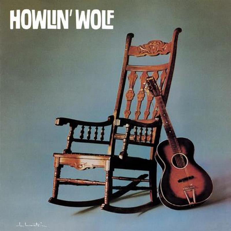 [Pre Order] Howlin' Wolf - Howlin' Wolf (Mono) - Acoustic Sounds Series LP *