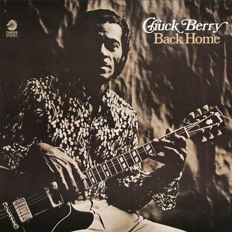 [Pre Order] Chuck Berry - Back Home - Chess Acoustic Sounds LP *