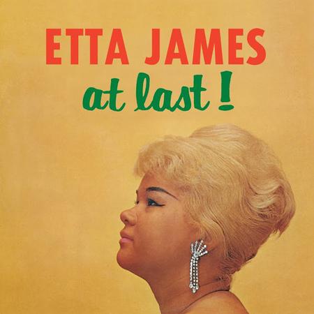 [Pre Order] Etta James - At Last - Acoustic Sounds Series LP