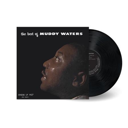 Muddy Waters - The Best Of Muddy Waters - Acoustic Sounds Series