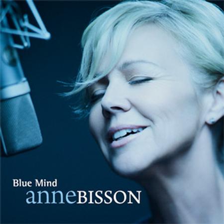 Anne Bisson - Blue Mind album cover