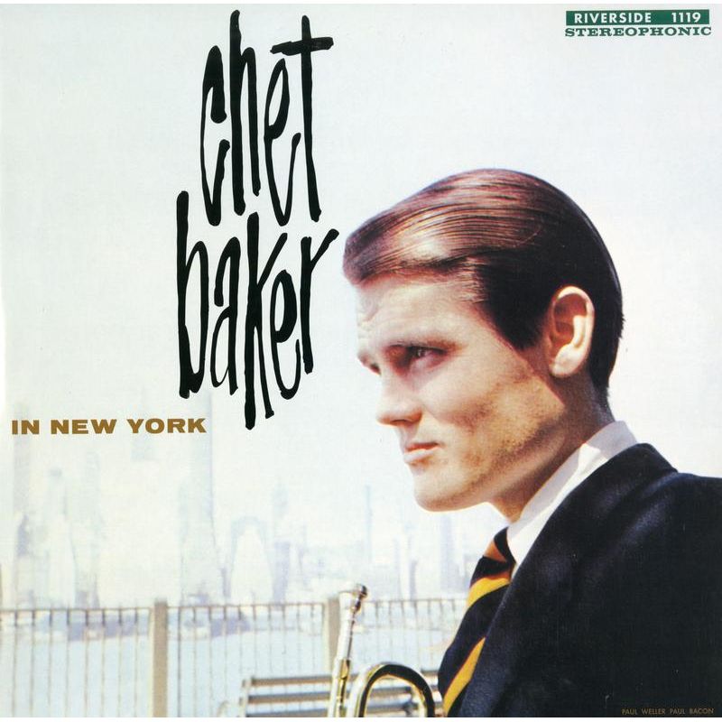 Chet Baker - Chet Baker In New York - LP | The 'In' Groove