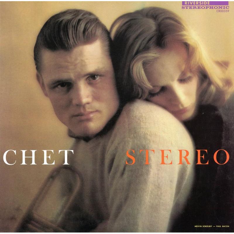 Chet Baker – Chet – LP