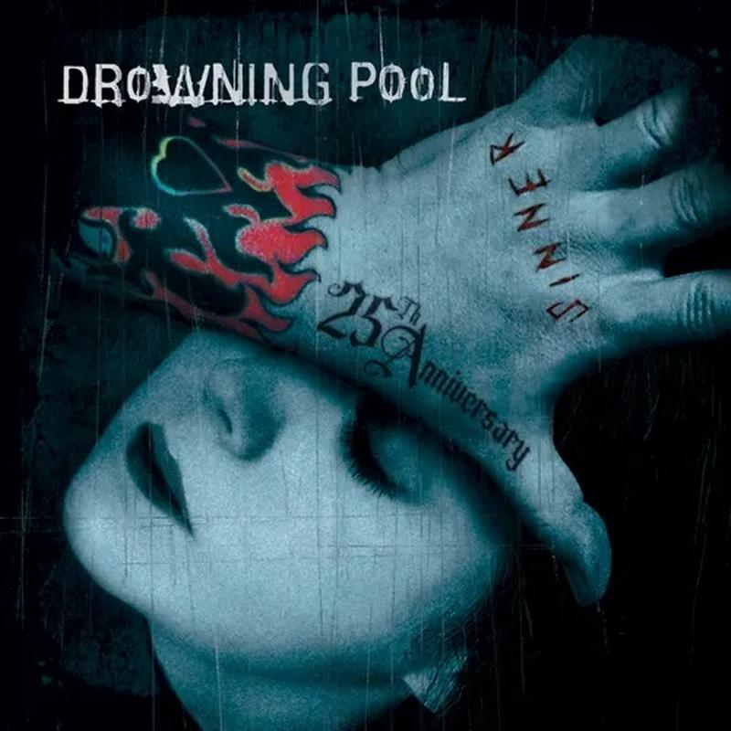 [Pre Order] Drowning Pool - Sinner (25th Anniversary Edition) - LP