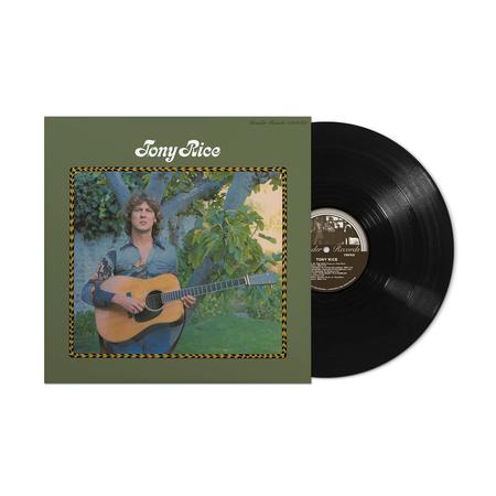 [Pre Order] Tony Rice - Tony Rice - LP *