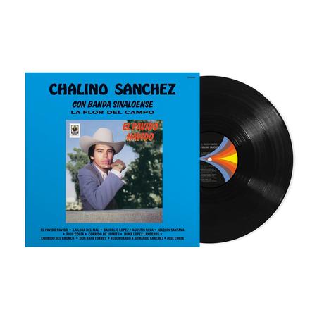 [Pre Order] Chalino Sanchez - El Pavido Navido - LP *