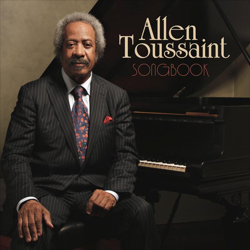 Allen Toussaint - Songbook - LP