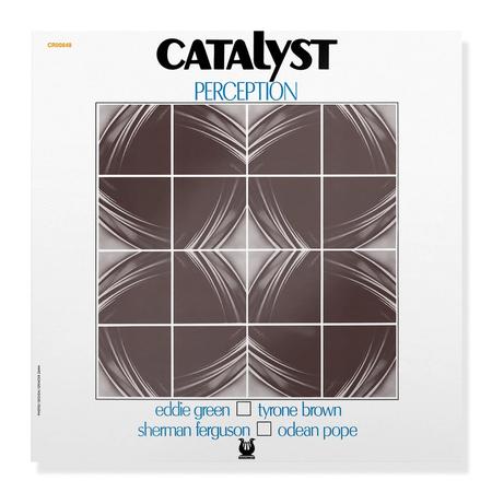 Catalyst - Perception - Jazz Dispensary LP