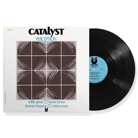 Catalyst - Perception - Jazz Dispensary LP
