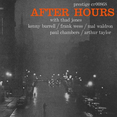 [Pre Order] Thad Jones - After Hours - OJC LP
