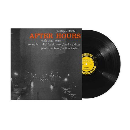 [Pre Order] Thad Jones - After Hours - OJC LP