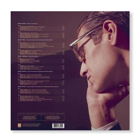Bill Evans Trio - Haunted Heart: The Legendary Riverside Studio Recordings - LP Box Set