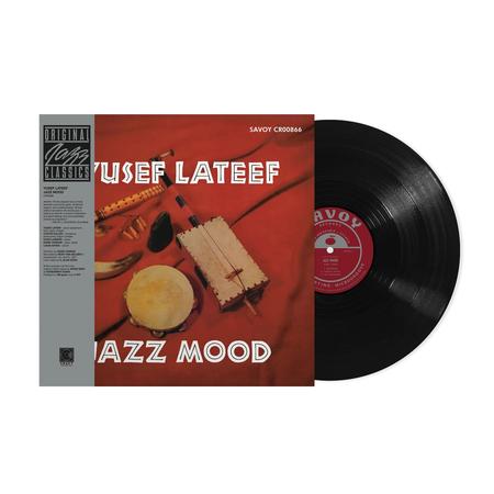 Yusef Lateef - Jazz Mood - OJC LP