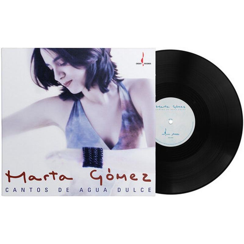 [Pre Order] Marta Gomez - Cantos De Agua Dulce - Limited One-Step Edition LP