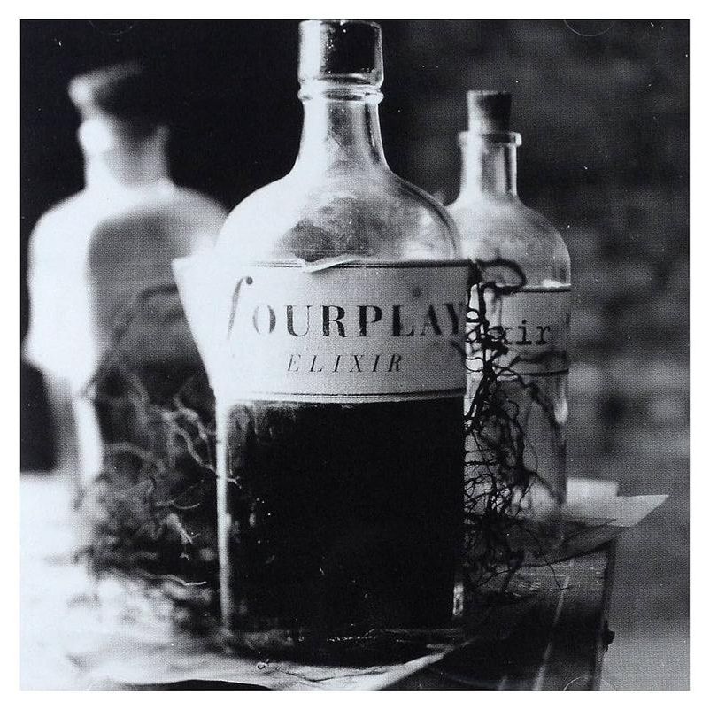 [Pre Order] Fourplay - Elixir (30th Anniversary) - Limited One-Step Edition - LP *