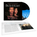 [Pre Order] Braveheart (Original Motion Picture Soundtrack) - James Horner - LP
