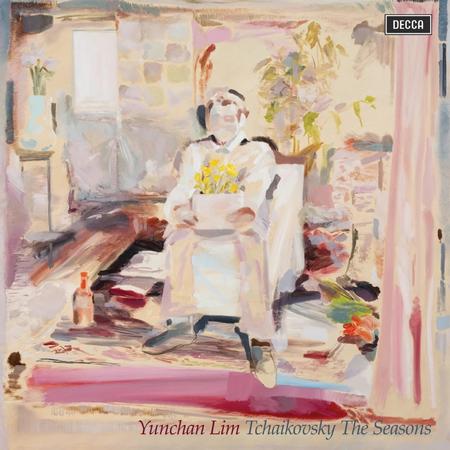 Yunchan Lim - Tchaikovsky: The Seasons - LP