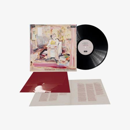 Yunchan Lim - Tchaikovsky: The Seasons - LP