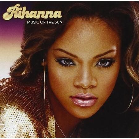 Rihanna - Music Of The Sun (Limited Edition) - LP
