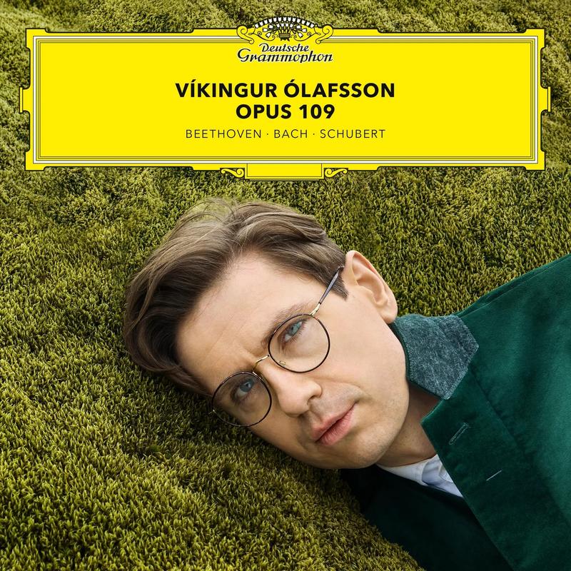 [Pre Order] Vikingur Olafsson - Opus 109 - LP